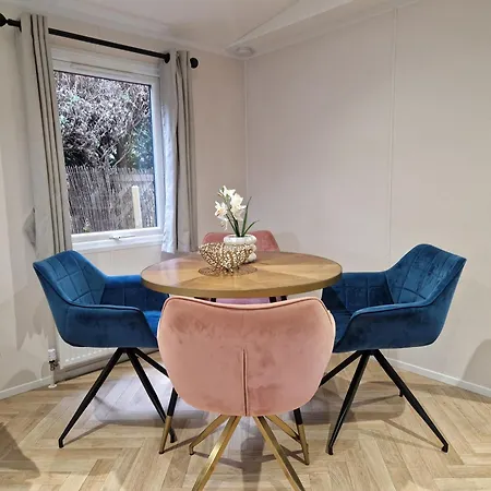 Tiny House Forestia Met Hottub *