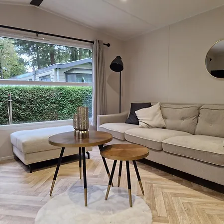 Tiny House Forestia Met Hottub *