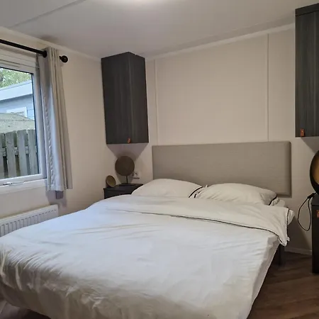 Tiny House Forestia Met Hottub *