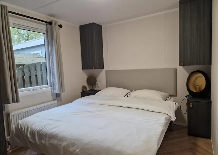 Tiny House Forestia Met Hottub *